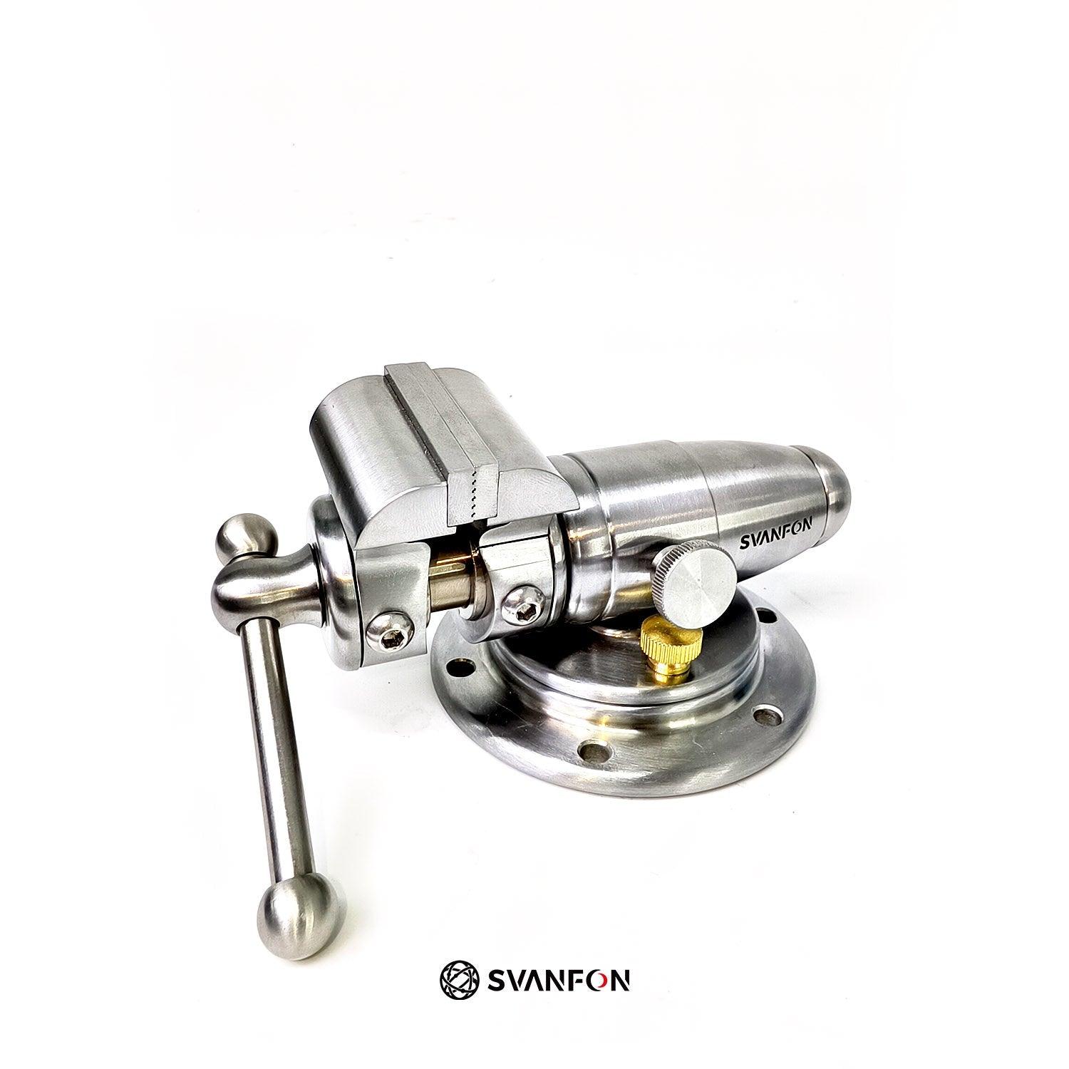 Machining Goodies - SvanFon Mini Metal Mechanical Models