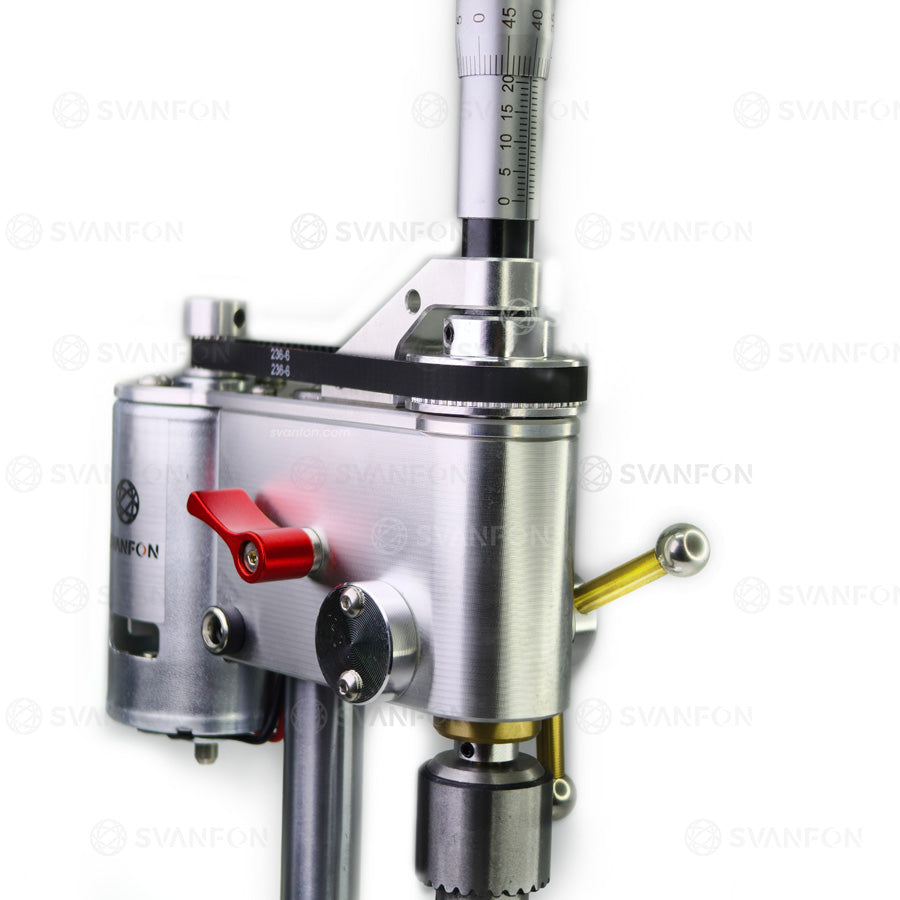 Bench Drill Press 03 – Heavy-Duty Mini Drilling Machine SvanFon