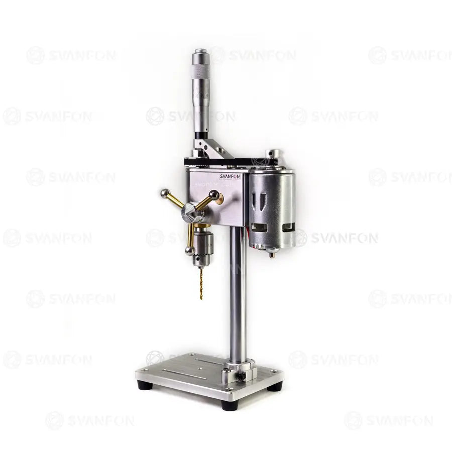 Bench Drill Press 03 – Heavy-Duty Mini Drilling Machine SvanFon