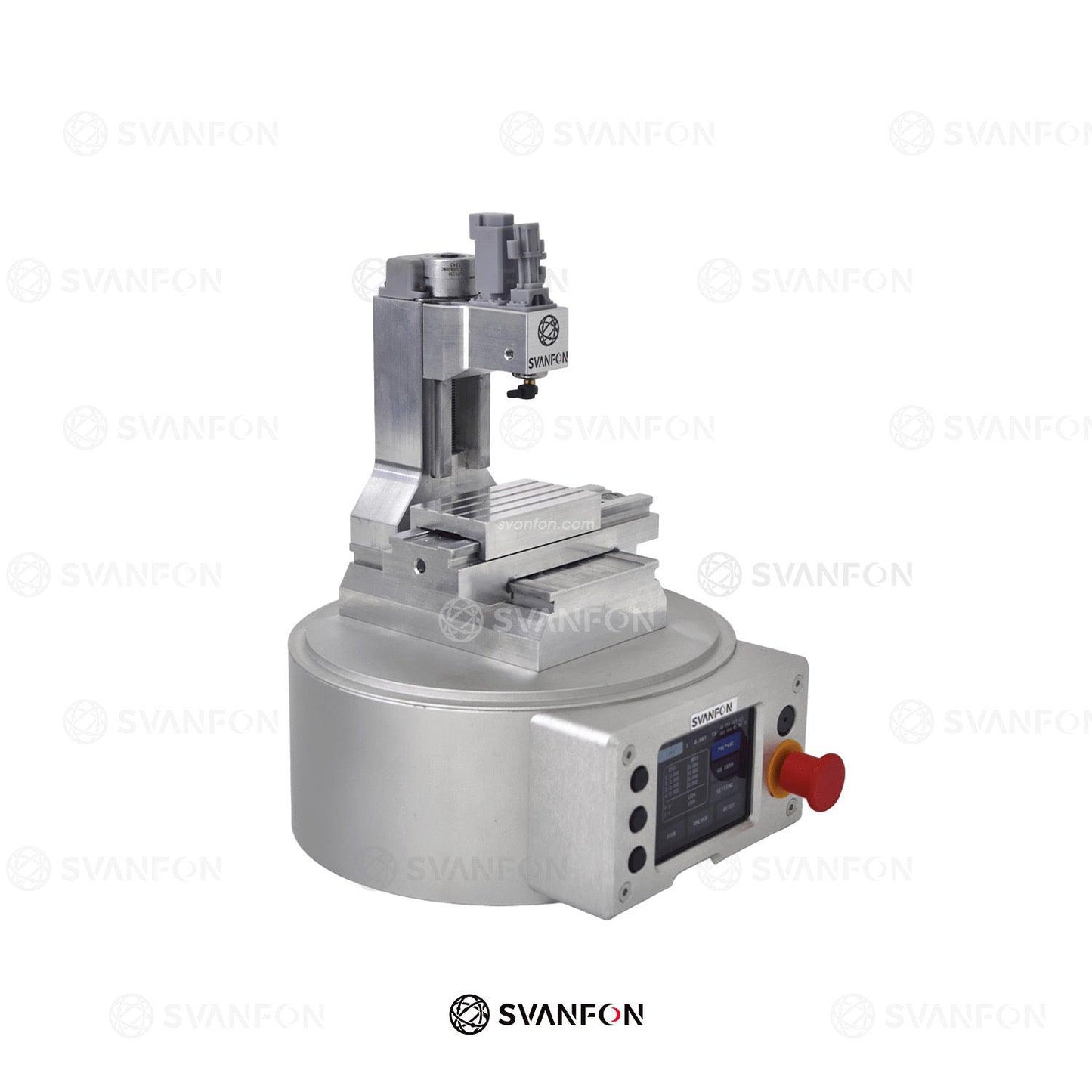Ultra-Mini CNC Machine Model 30-day shipping - SvanFon Mini Metal Mechanical Models