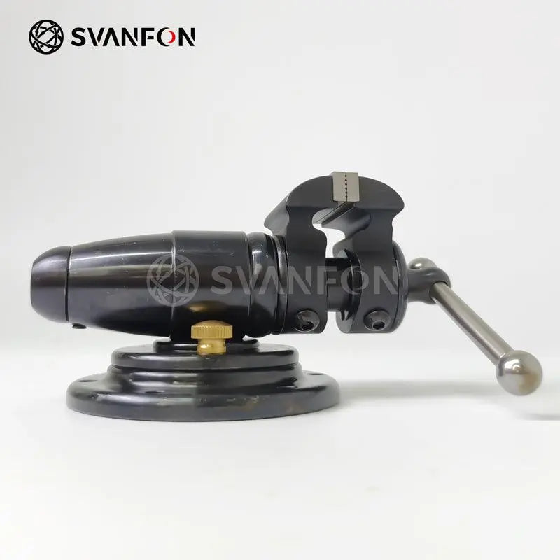 Bench Vise 02 - SvanFon Mini Metal Mechanical Models