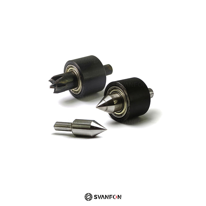 Mini Lathe Center Assortment SvanFon