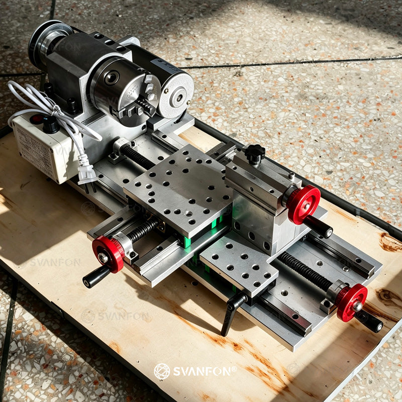 Mini torno