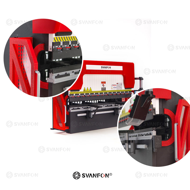 Mini trapano a colonna modello: 1:10 miniatura arte meccanica