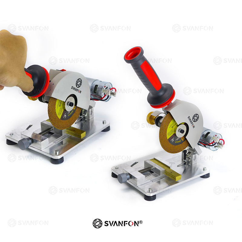 Affilatrice per coltelli ad angolo fisso in acciaio inossidabile - Affilatura manuale di precisione