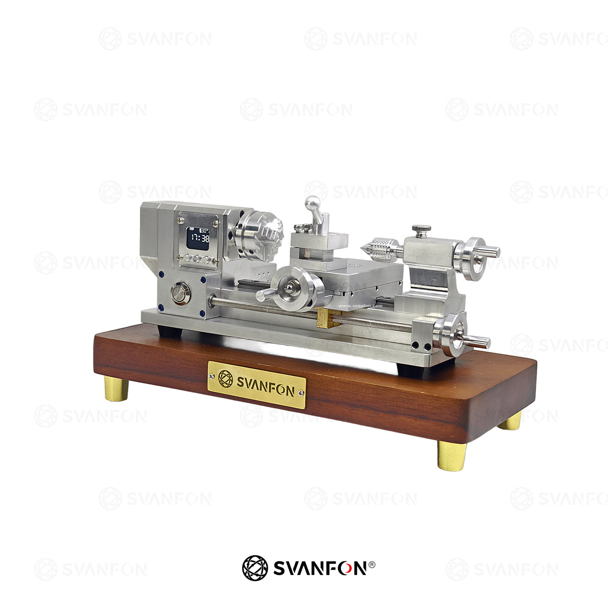 Ultra Mini Lathe Model | Gift Ornaments SvanFon