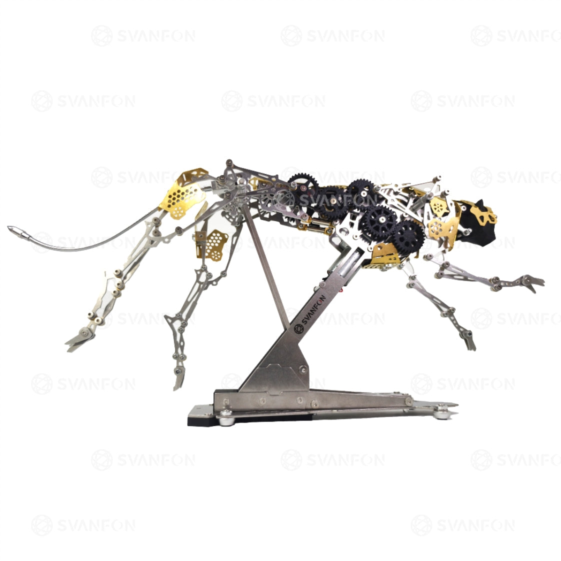 Gear Cheetah MechBeast Model SvanFon