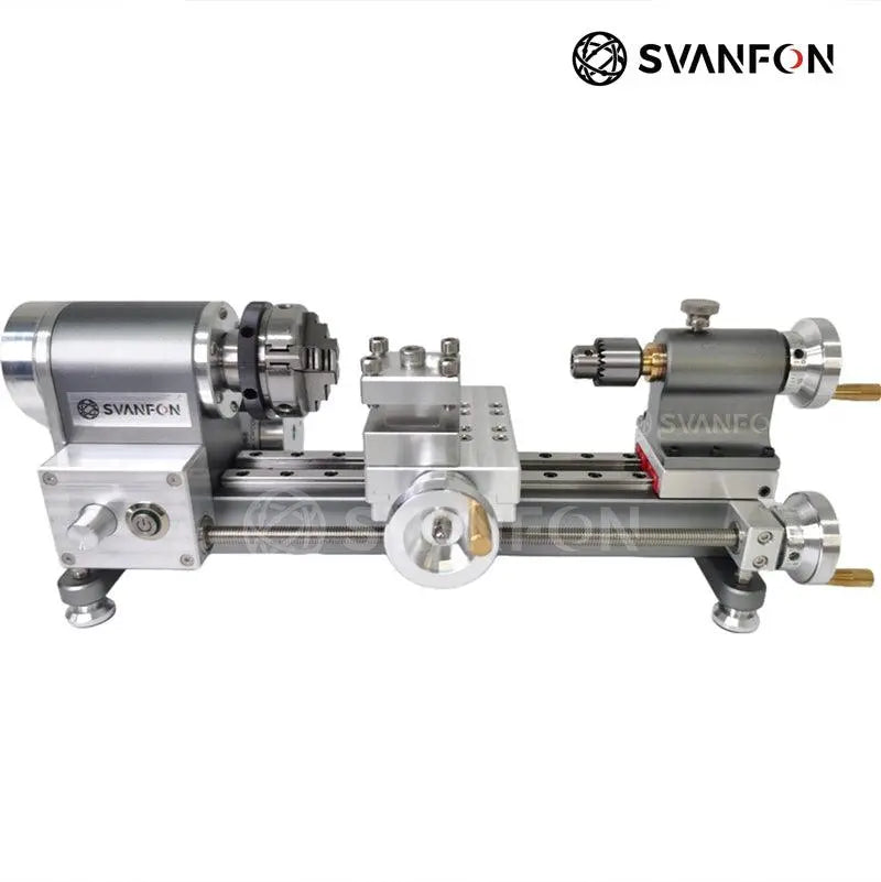Mini Lathe - SvanFon Mini Metal Mechanical Models