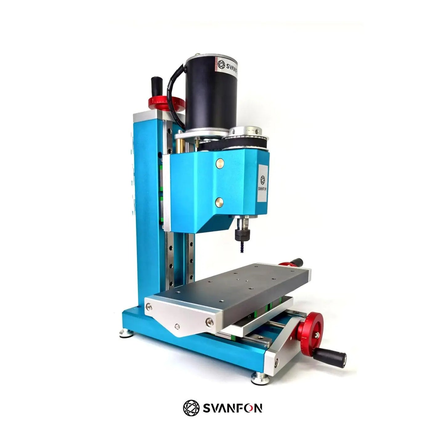 Mini Milling - SvanFon Mini Metal Mechanical Models