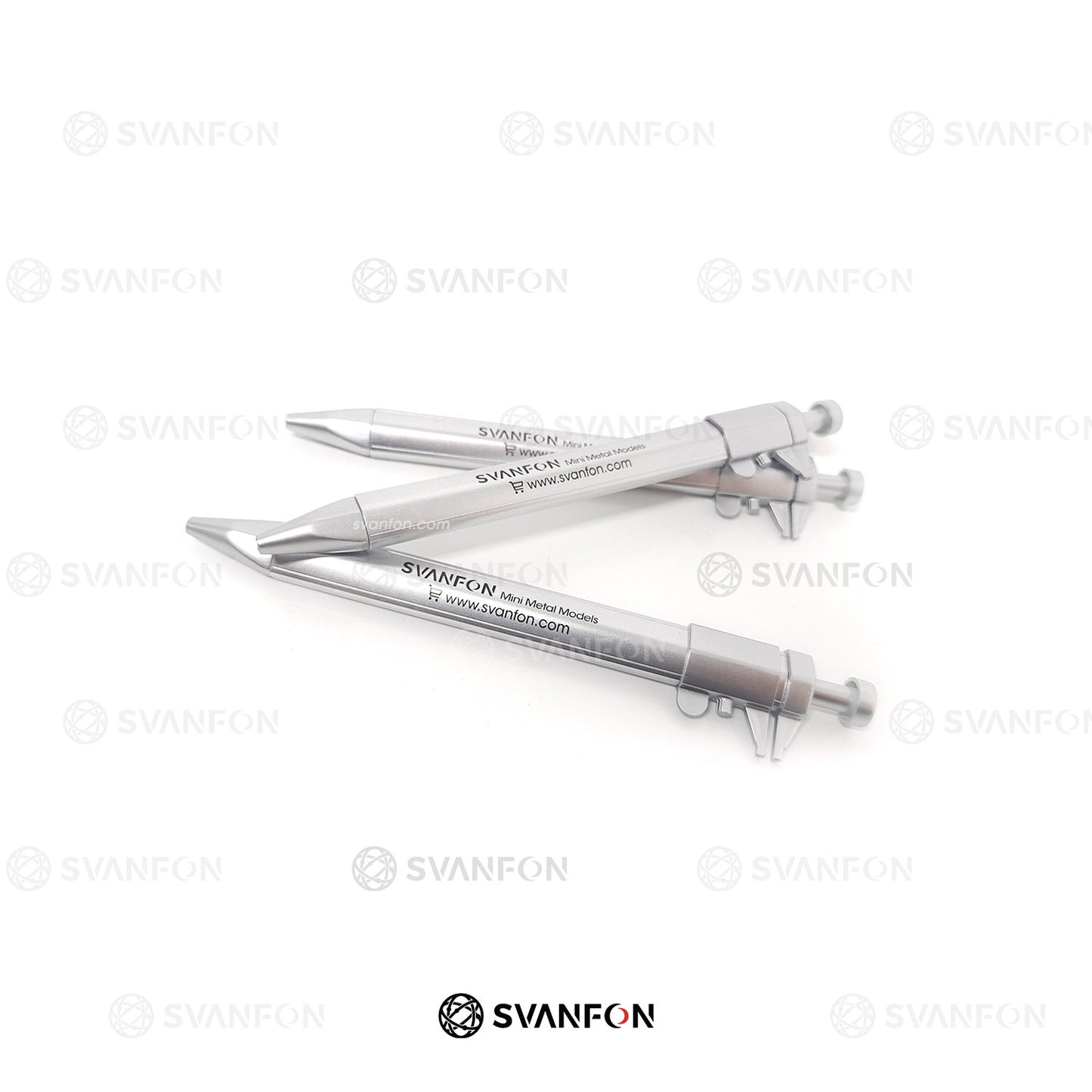 Vernier Caliper Pen - SvanFon Mini Metal Mechanical Models