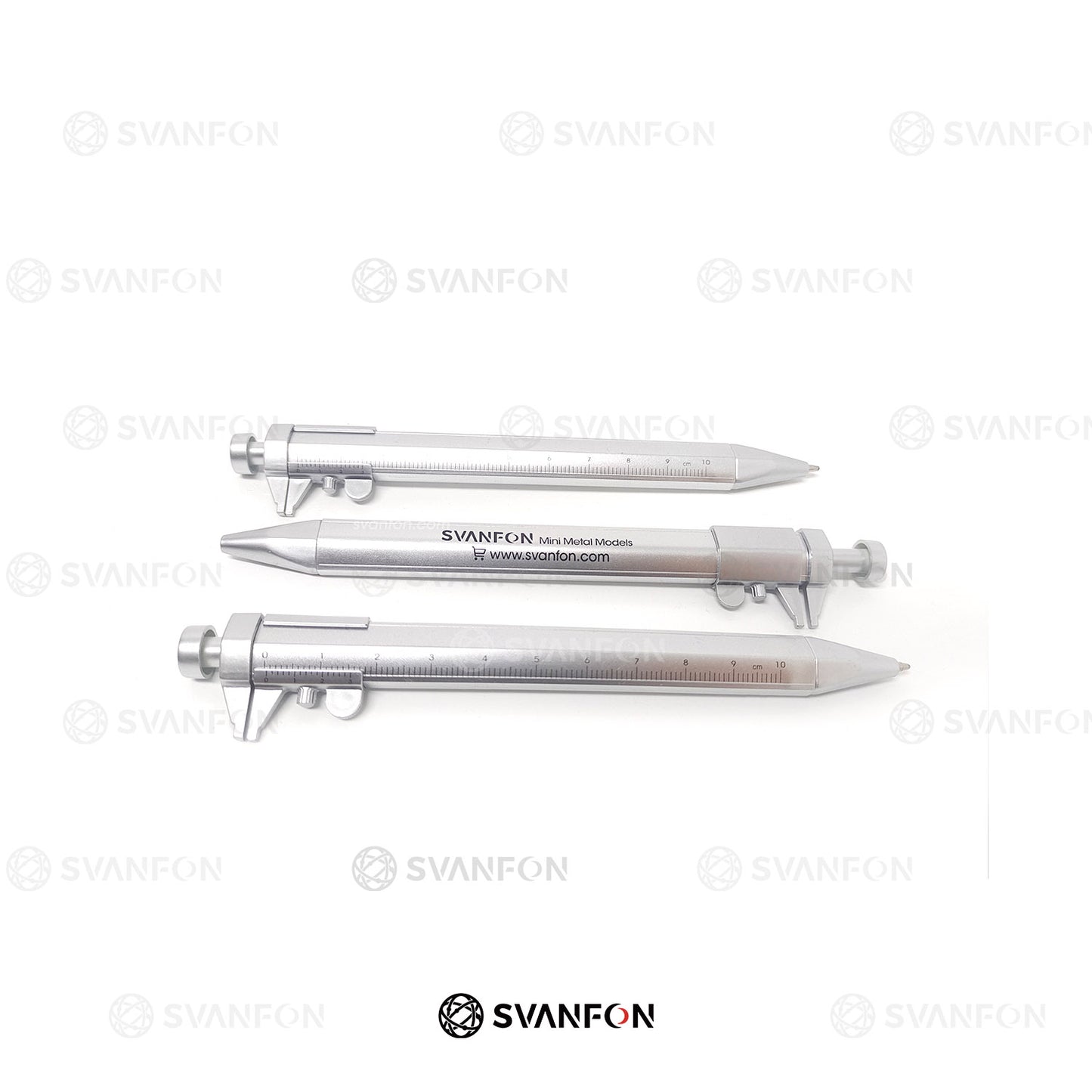 Vernier Caliper Pen - SvanFon Mini Metal Mechanical Models