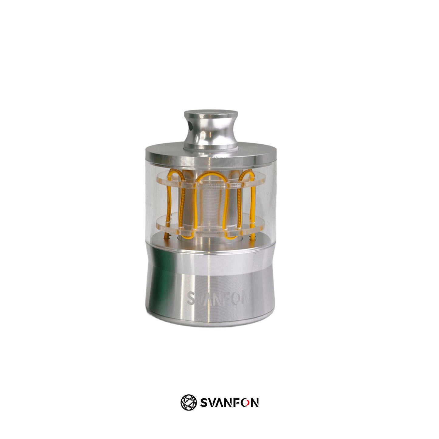 Aluminum Desk Lamp - SvanFon Mini Metal Mechanical Models