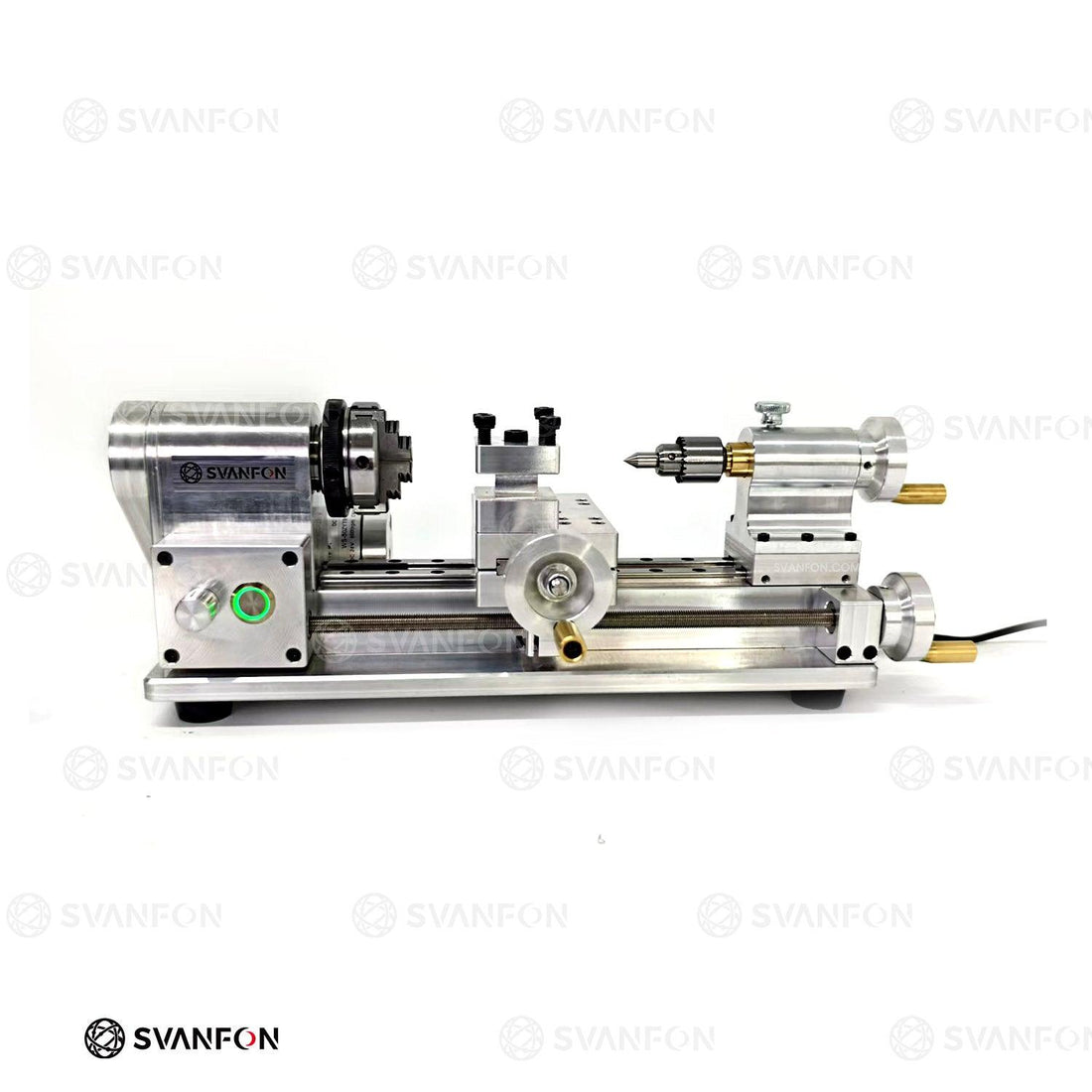 Unlocking Creativity: The Best Mini Lathe Projects for Beginners and Experts - SvanFon Mini Metal Mechanical Models