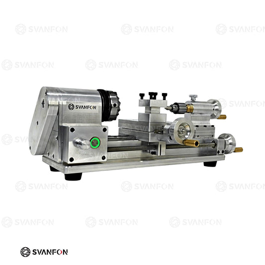 How to Choose the Best Mini Lathe for Your Workshop - SvanFon Mini Metal Mechanical Models