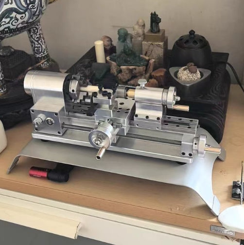 Svanfon Mini Lathe-Who Is This For、Real-World Uses、Why People Love It