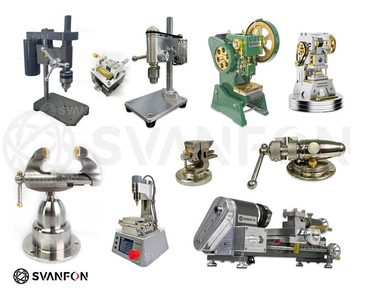 Mini Lathe Maintenance: Essential Tips for Longevity and Performance - SvanFon Mini Metal Mechanical Models