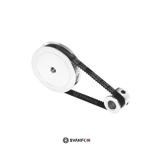 Synchronous Drive Belt Pro for Mini Bench Drill - SvanFon Mini Metal Mechanical Models