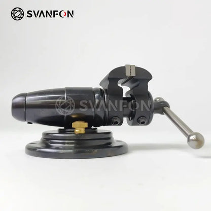 Bench Vise 02 - SvanFon Mini Metal Mechanical Models