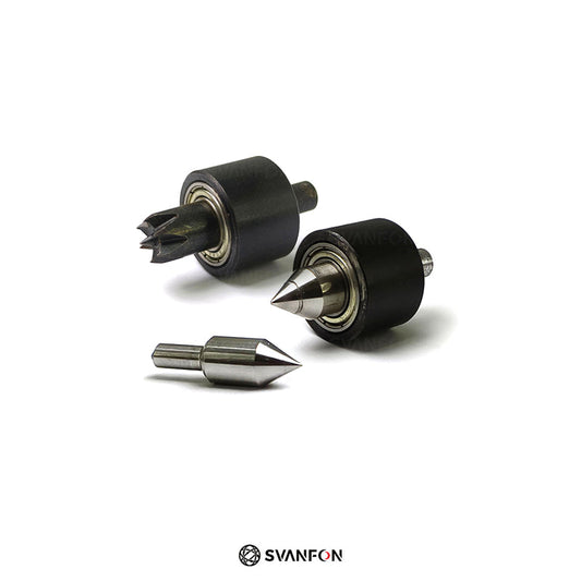 Mini Lathe Center Assortment SvanFon