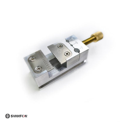 Vise with connecting plate - SvanFon Mini Metal Mechanical Models