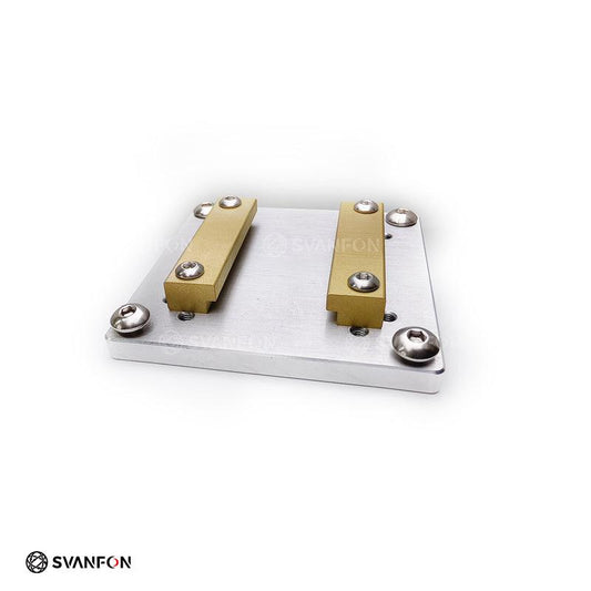 Flange connection plate - SvanFon Mini Metal Mechanical Models