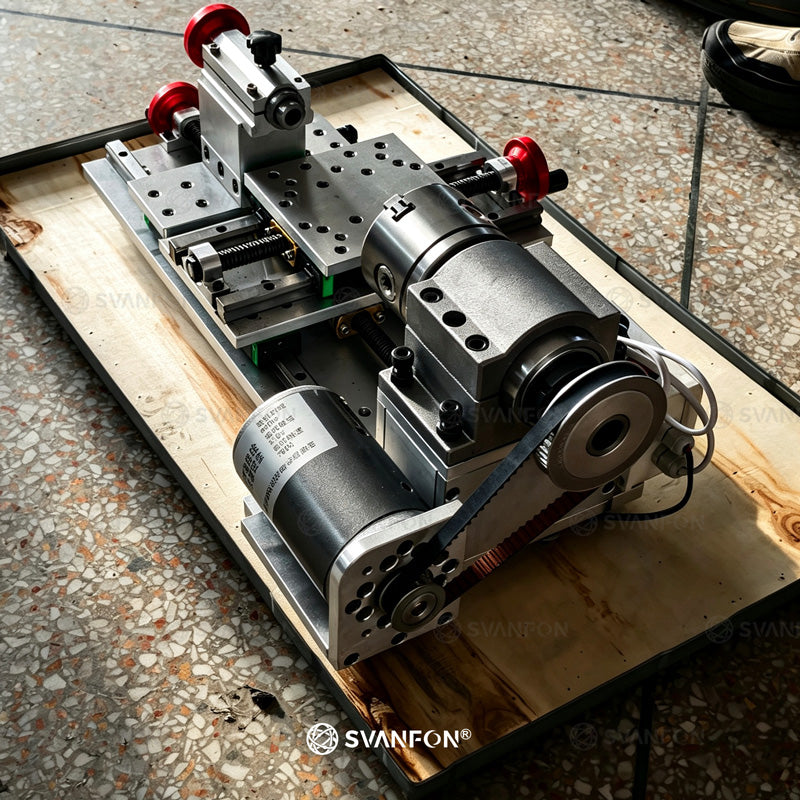 Mini torno