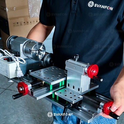 Mini torno