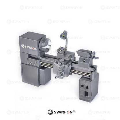 Mini Lathe Model-Mini 3D - Printed Lathe Model SvanFon®
