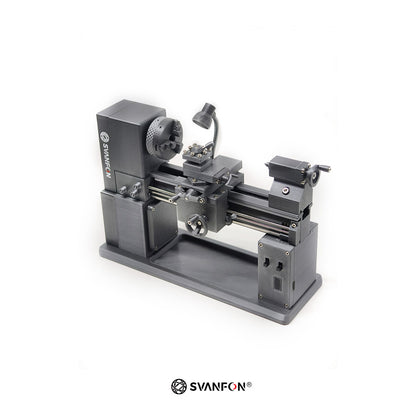 Mini lathe mill Shaper models Desktop Mechanical Art Ornament