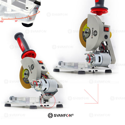 Mini Precision Cutting Machine – 4 Inch Portable Electric Table Saw