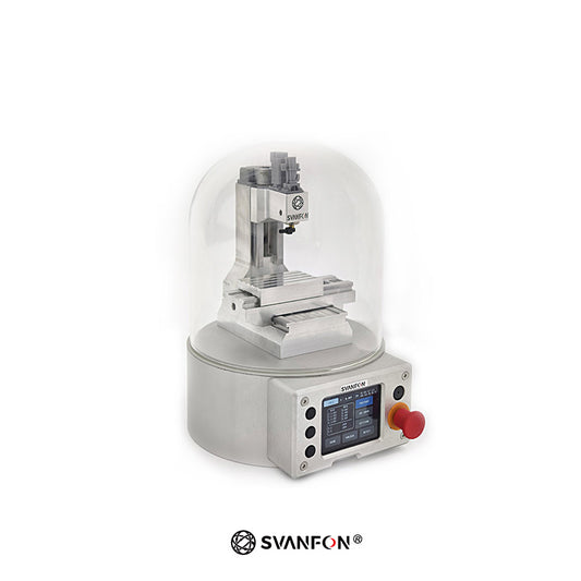 Ultra-Mini CNC Machine Model-Ornament Gifts