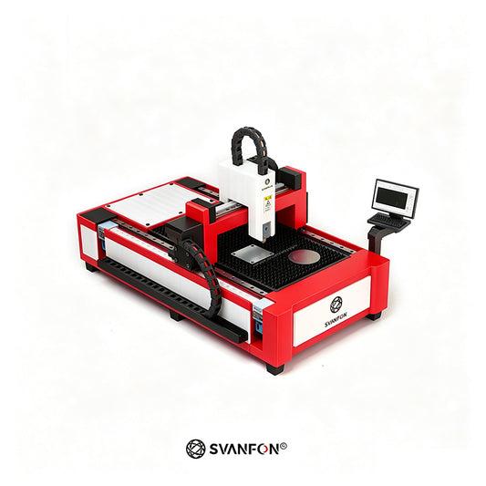 Dynamic Mini Laser Cutter Miniature Desktop Mechanical Art Ornament