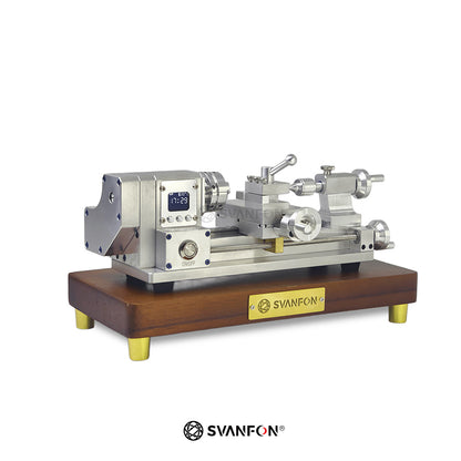 Ultra Mini Lathe Model | Gift Ornaments SvanFon