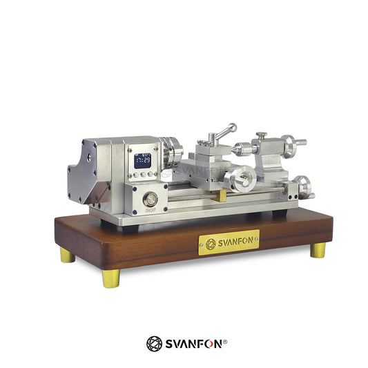 Ultra Mini Lathe Model | Gift Ornaments SvanFon