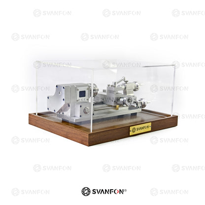 Ultra Mini Lathe Model | Gift Ornaments SvanFon