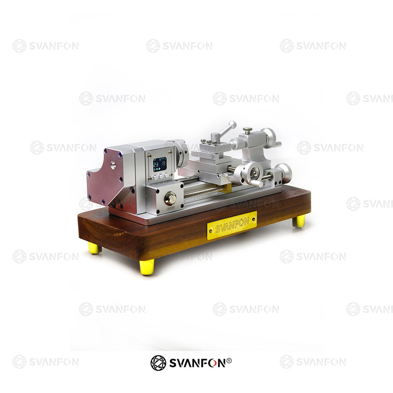 Ultra Mini Lathe Model | Gift Ornaments / Corporate customization