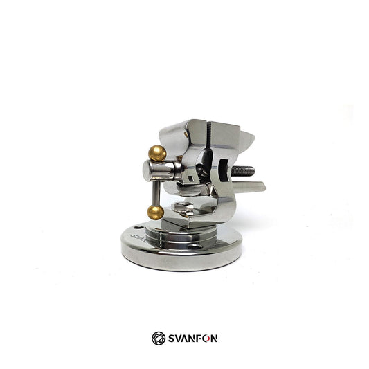 Bench Vise 01 - SvanFon Mini Metal Mechanical Models