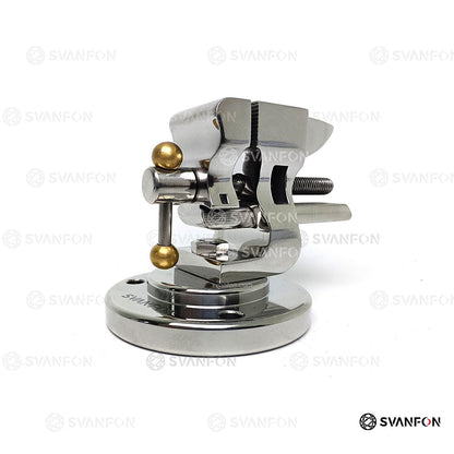 Bench Vise 01 - SvanFon Mini Metal Mechanical Models