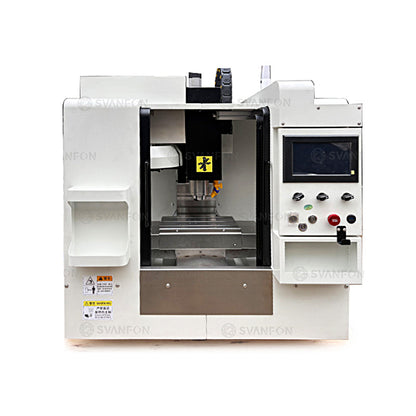 VMC - 215 Benchtop Sheet Metal CNC Machine Specifications