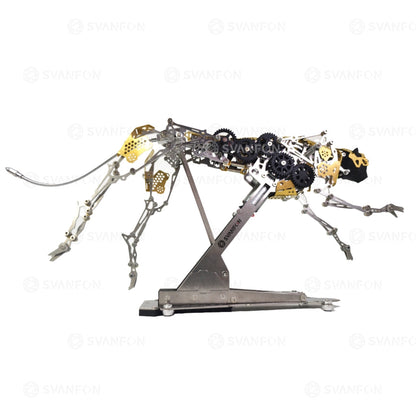 Gear Cheetah MechBeast Model SvanFon