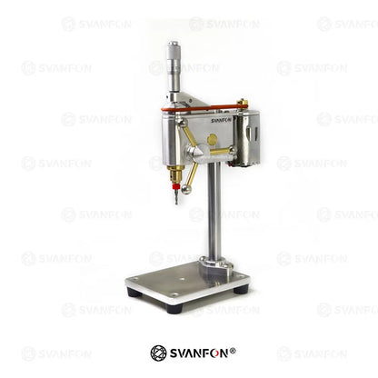 Mini Drill Press 02 – Precision Bench Drill for DIY SvanFon