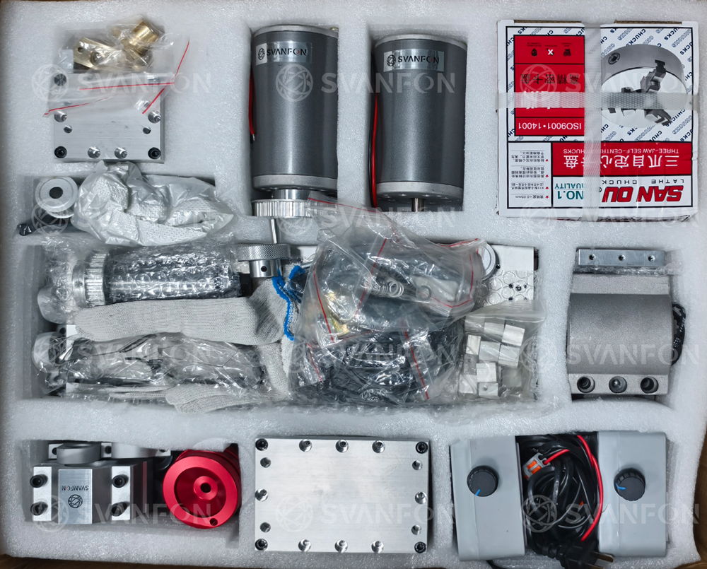 Mini Lathe–Mill–Drill Combo Machine – 3-in-1 Metalworking Centre