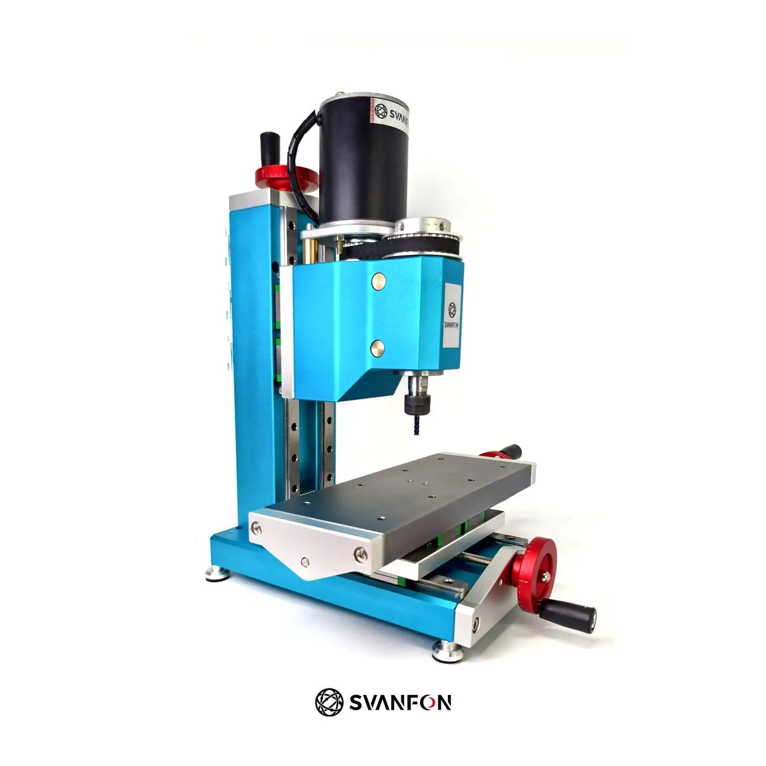 Mini Milling - SvanFon Mini Metal Mechanical Models