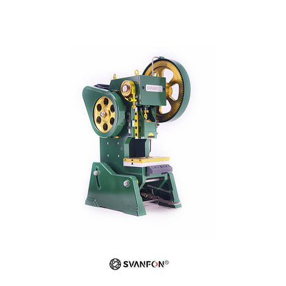 Mini modello di punzonatrice – Ornamento meccanico funzionale per hobby fai da te e CNC