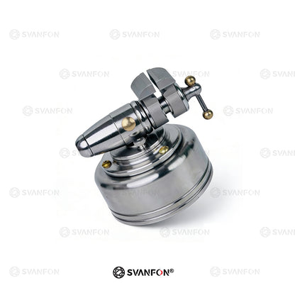1.2-inch 304 Stainless Steel Mini Bench Vise