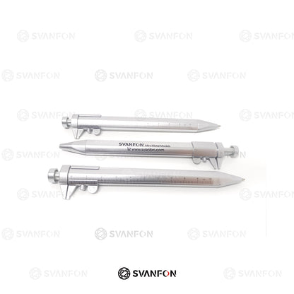 Vernier Caliper Pen - SvanFon Mini Metal Mechanical Models