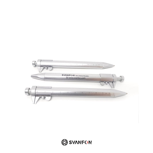 Vernier Caliper Pen - SvanFon Mini Metal Mechanical Models
