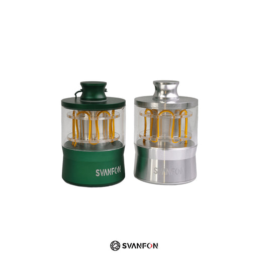 Aluminum Desk Lamp - SvanFon Mini Metal Mechanical Models