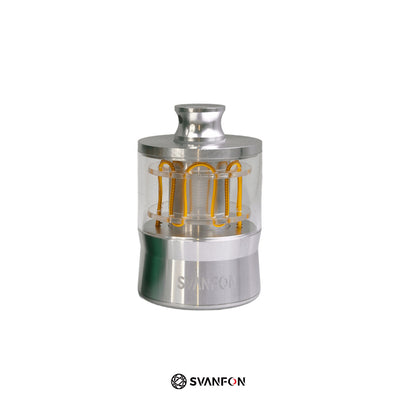 Aluminum Desk Lamp - SvanFon Mini Metal Mechanical Models