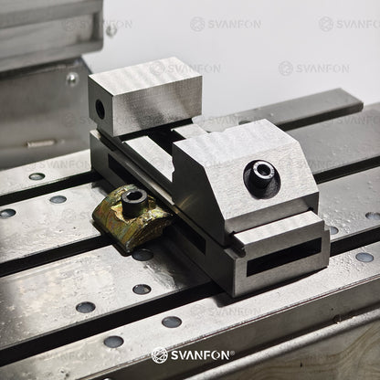 2 Inch QuickVise For VMC 215
